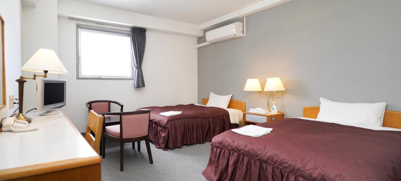 Smart Hotel Kutchan Нісеко Екстер'єр фото