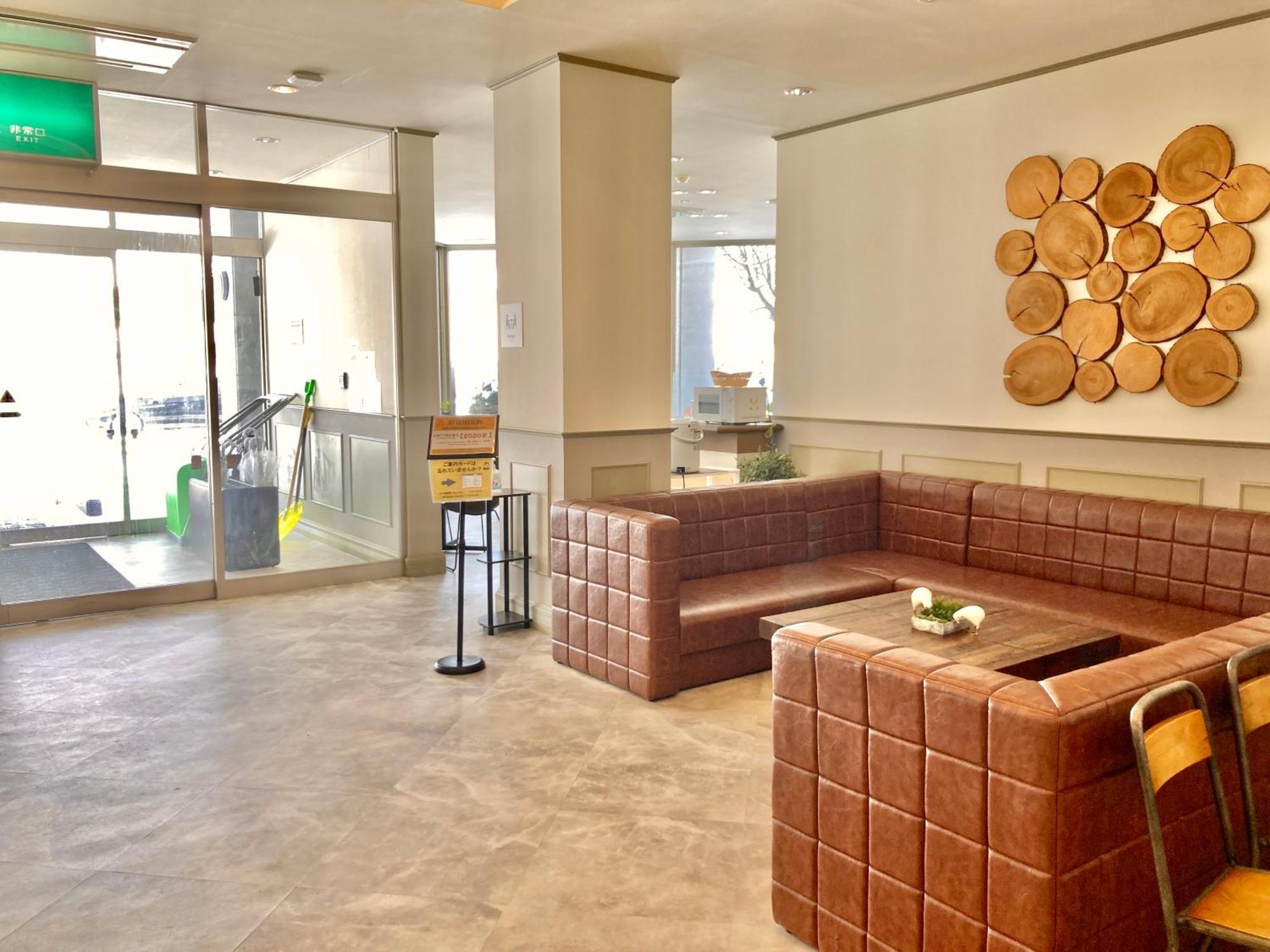 Smart Hotel Kutchan Нісеко Екстер'єр фото